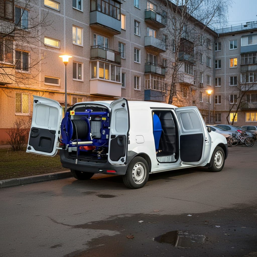 Посейдон В-100