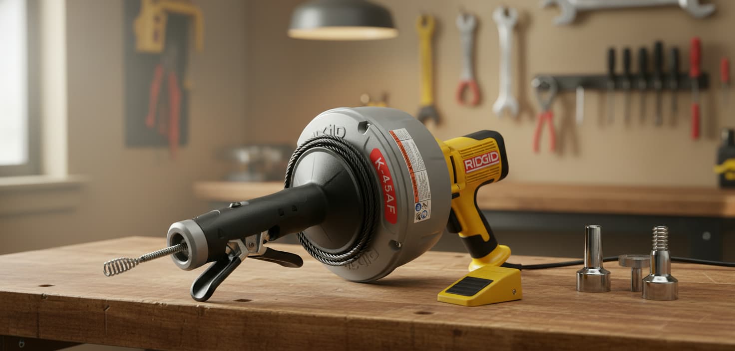 RIDGID K-45