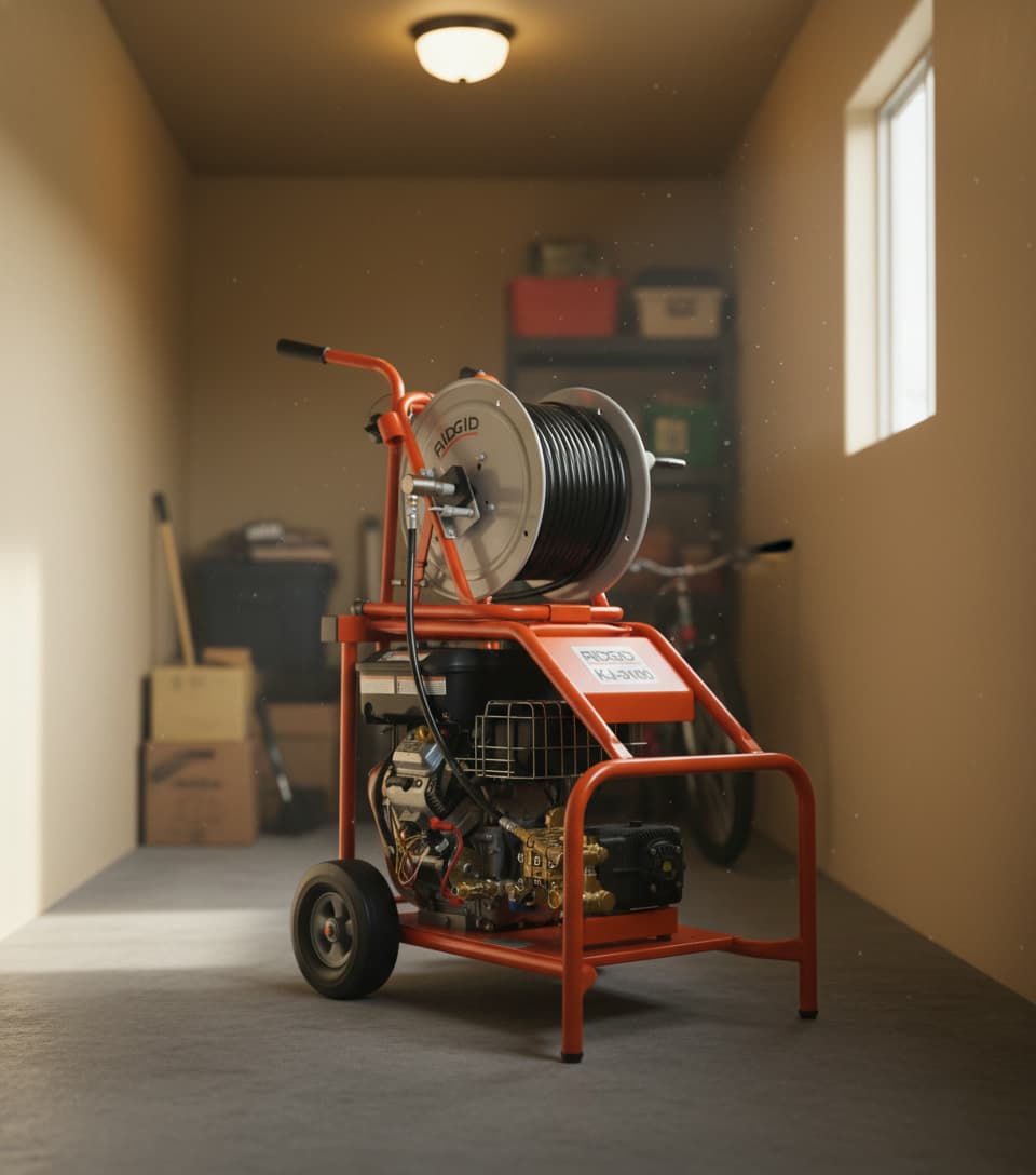 RIDGID KJ-3100