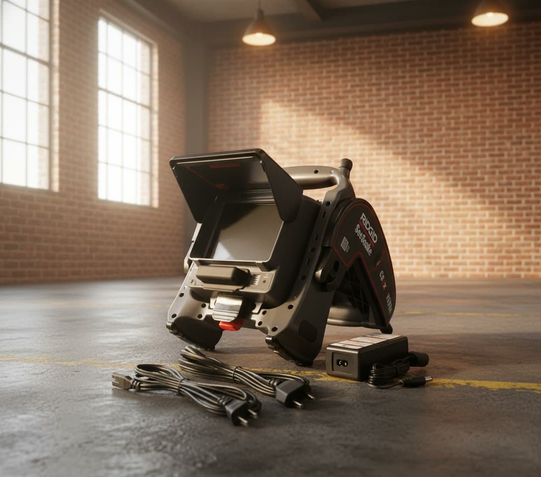 RIDGID SeeSnake & CS6x