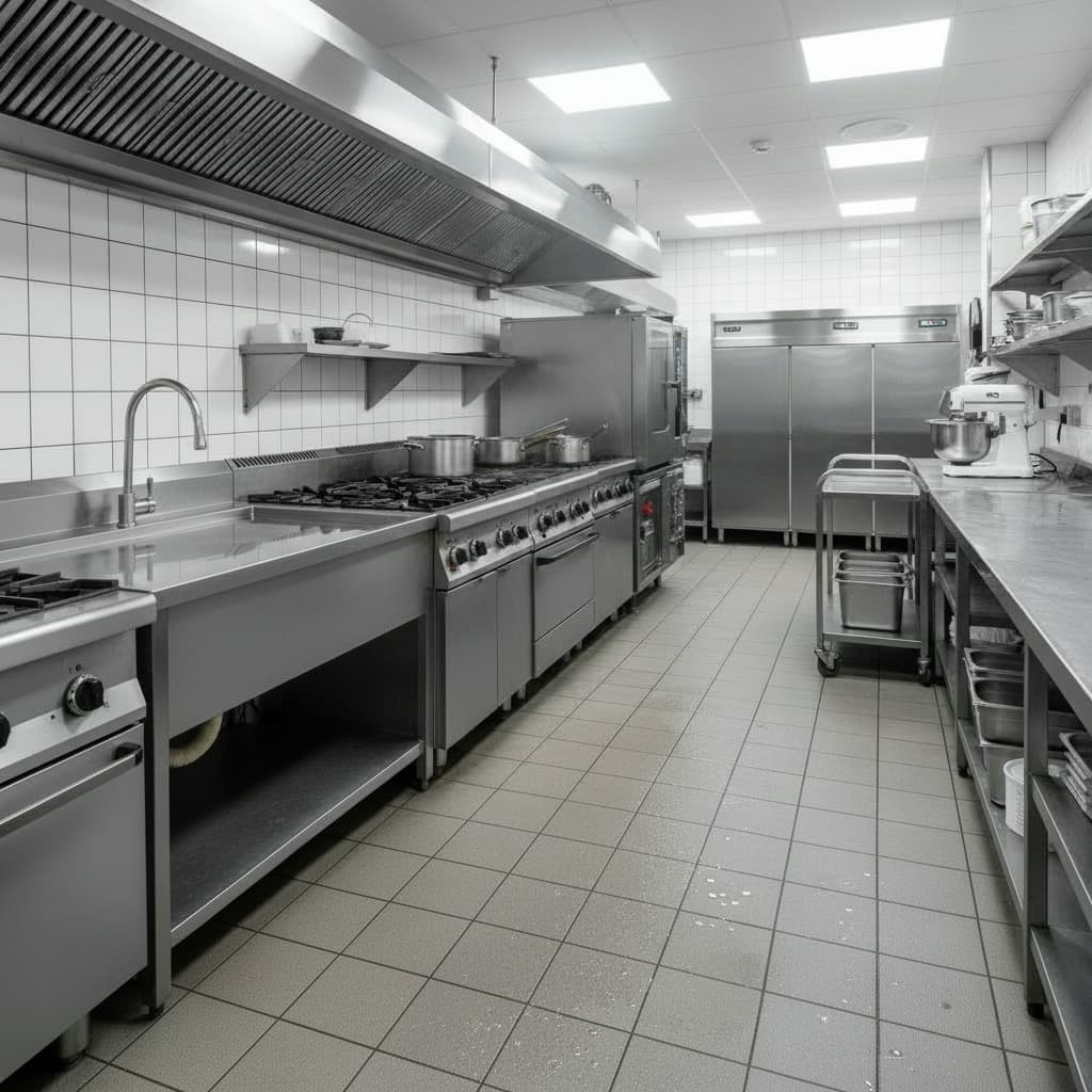 Рестораны и кафе