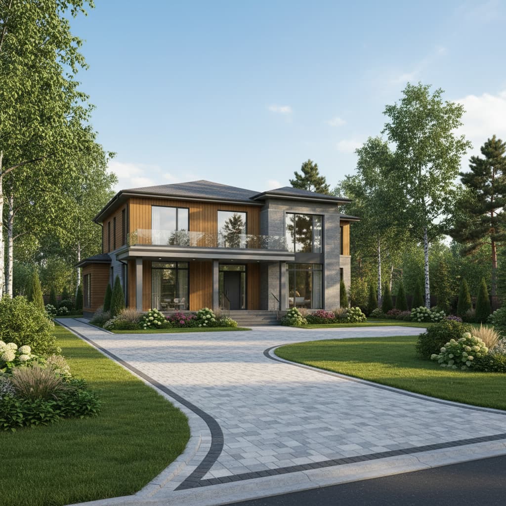 Частные дома и коттеджи