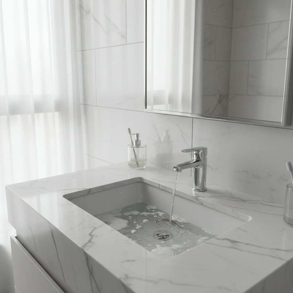 Засор в квартире (мойка, ванна, душ, унитаз)