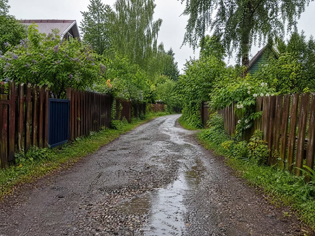 Садовые товарищества и кооперативы