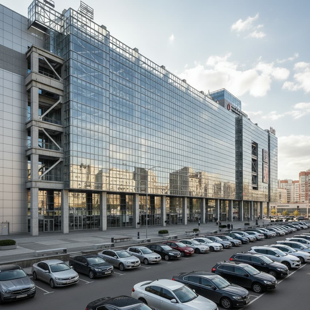 Торовые центры