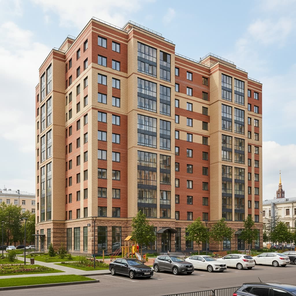 Двушки и трешки