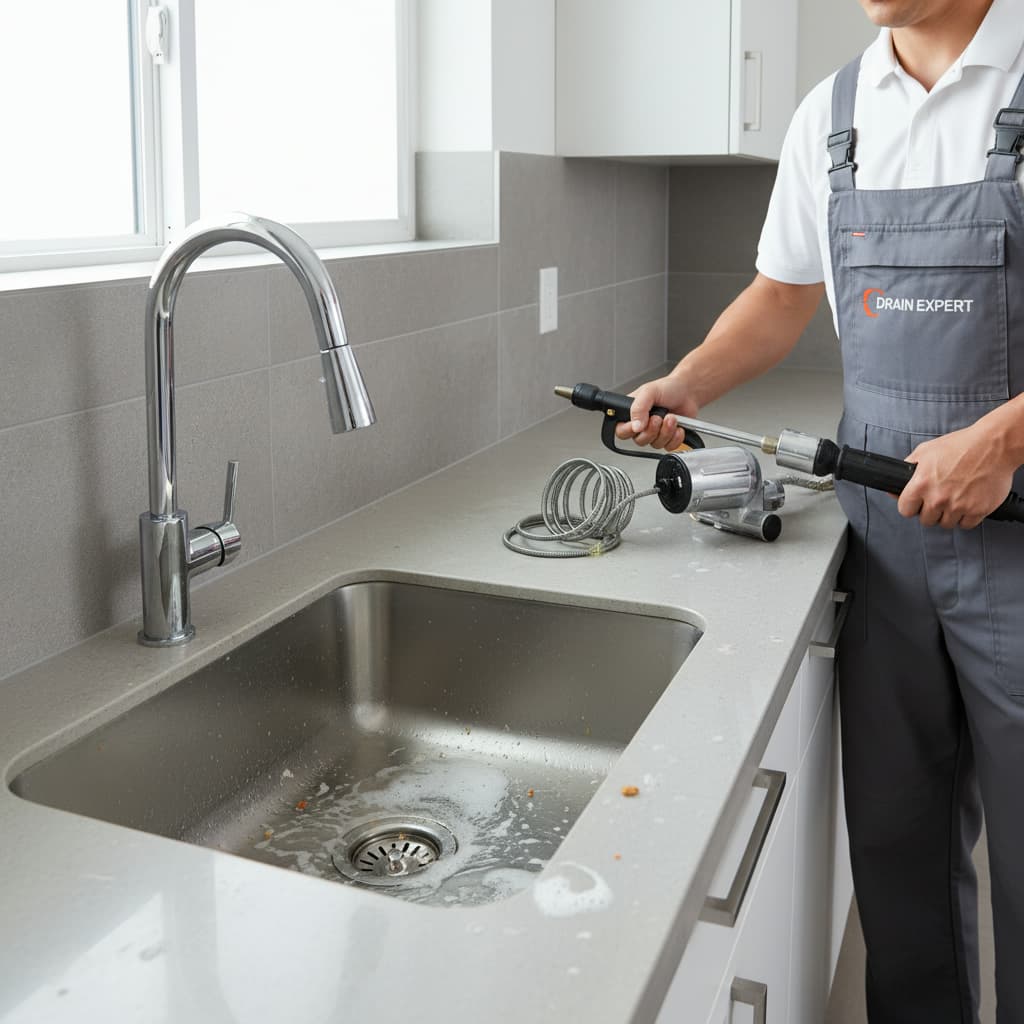 Прочистка одной точки