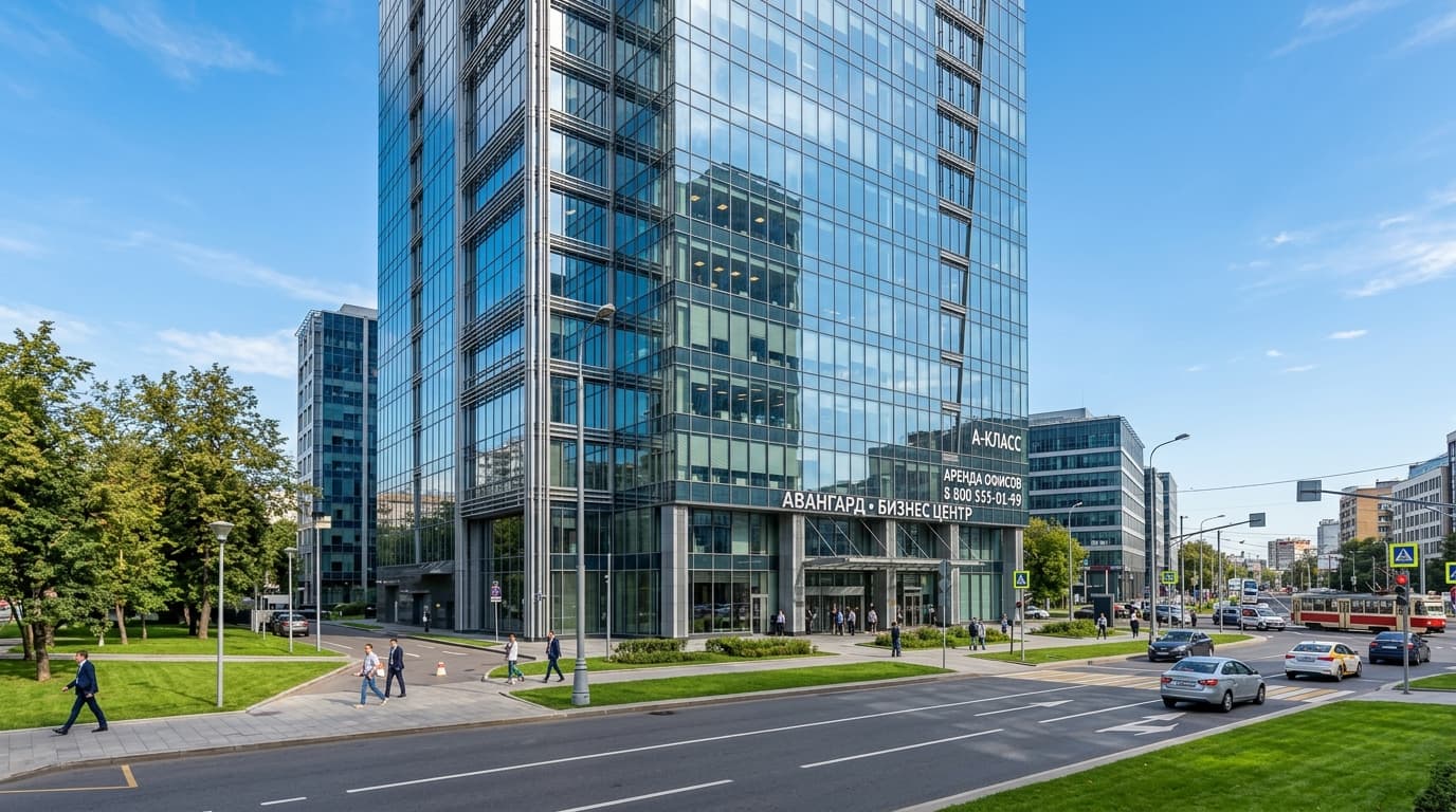Бизнес-центры