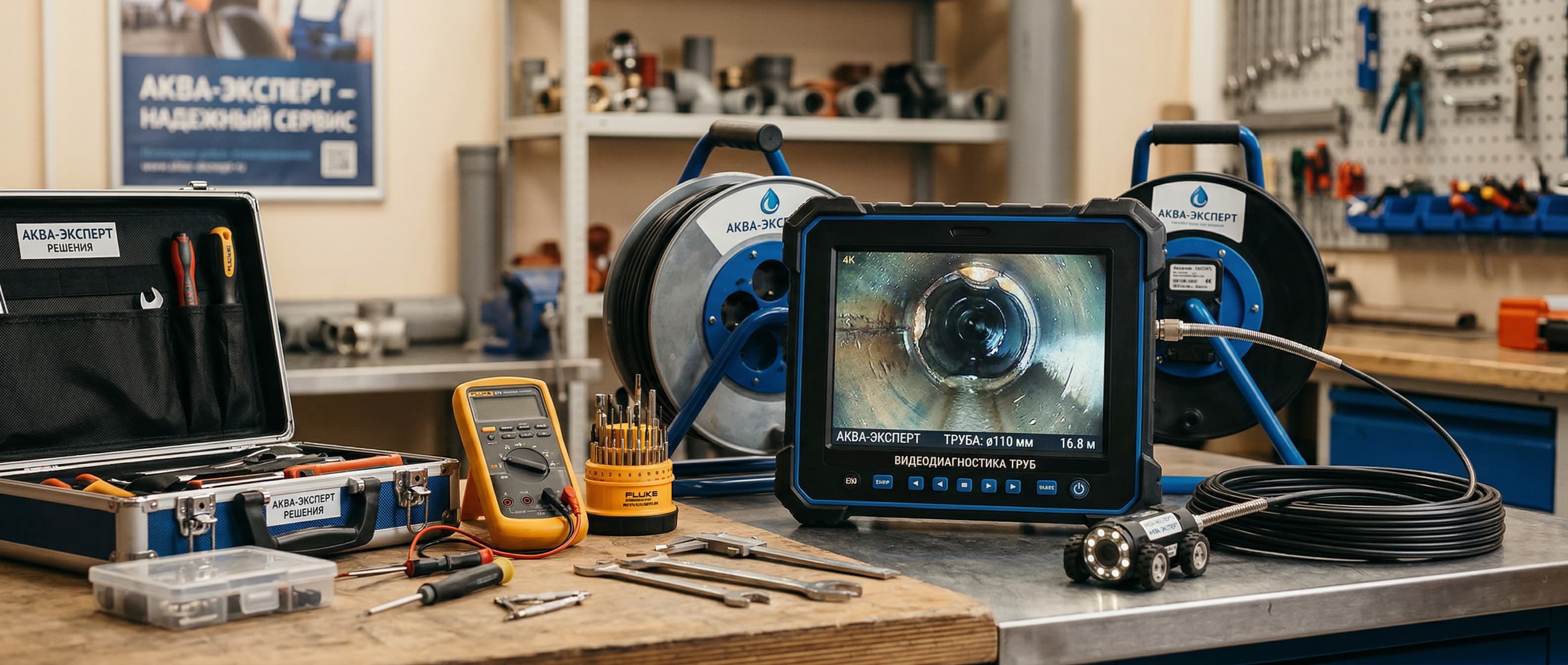 Видеодиагностика