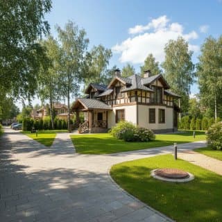 Частные дома