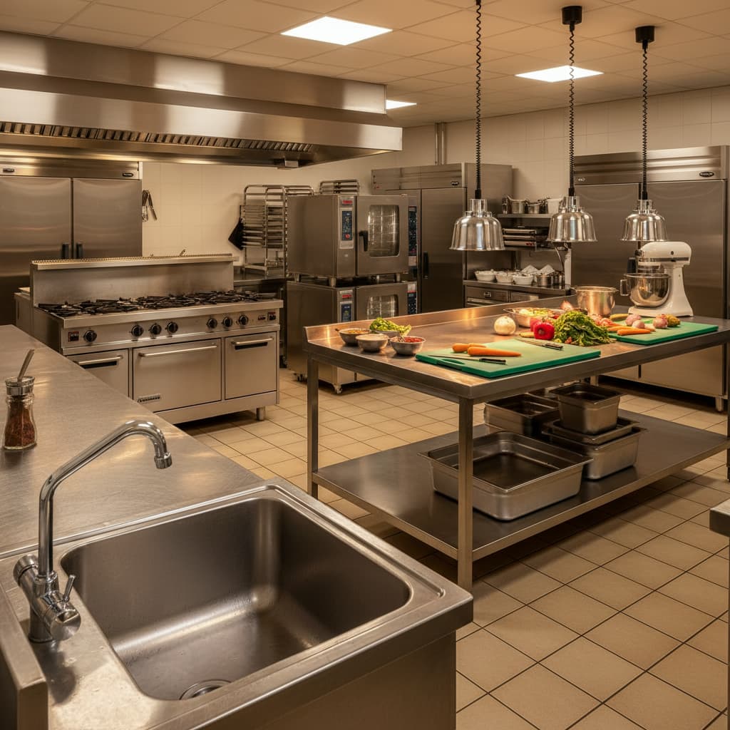 Рестораны и кафе