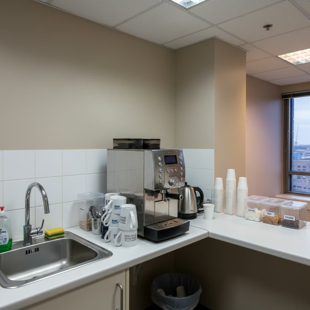 Офисы и предприятия