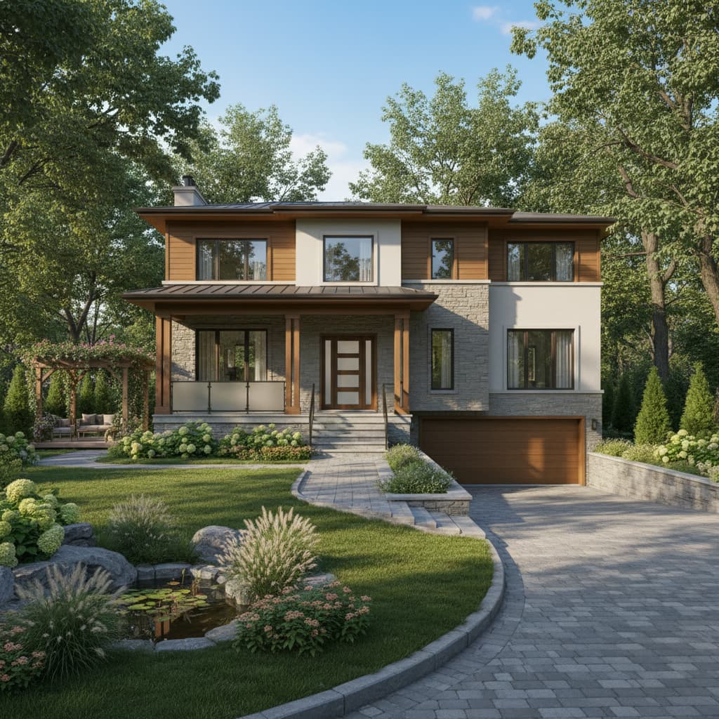 Частные дома