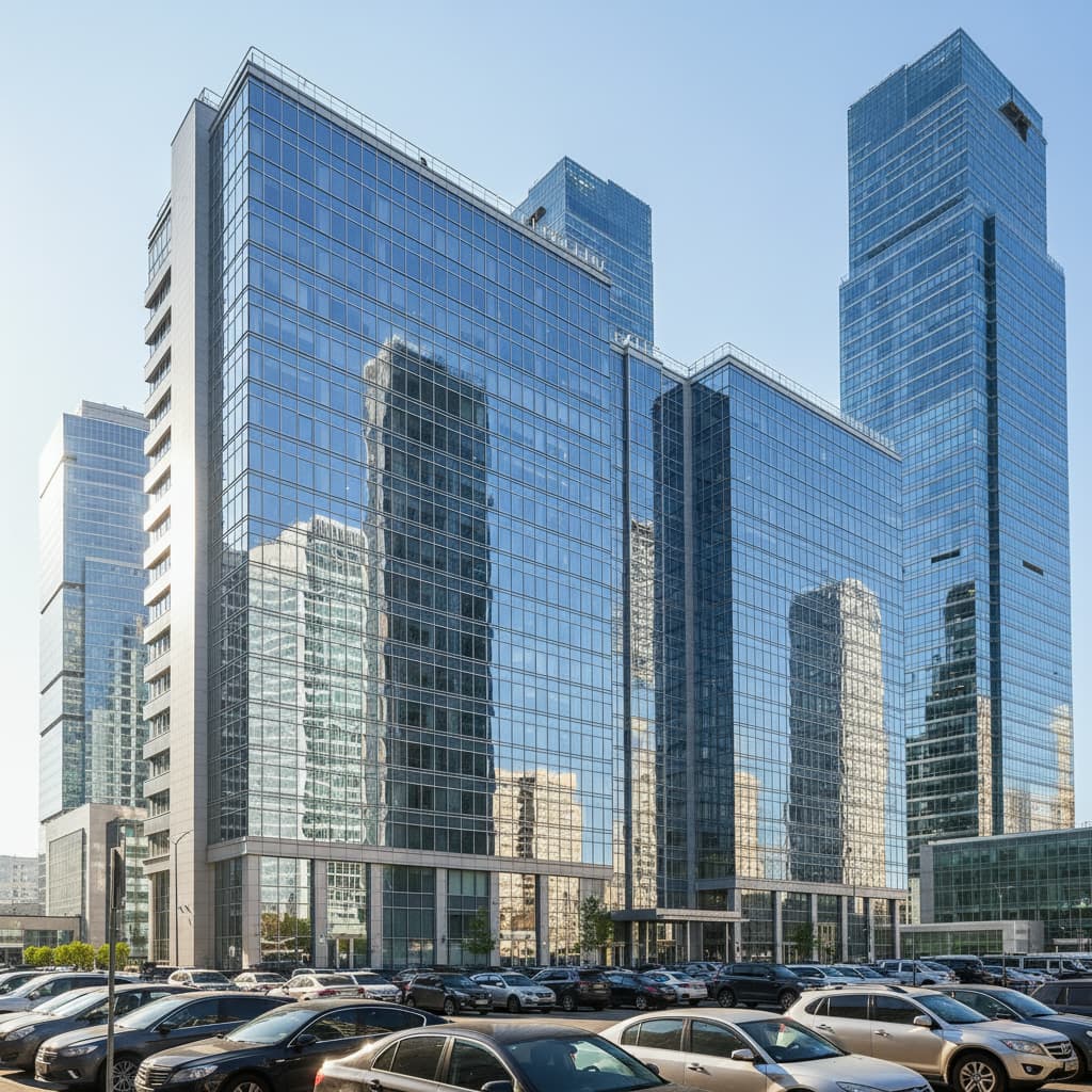 Коммерческие помещения