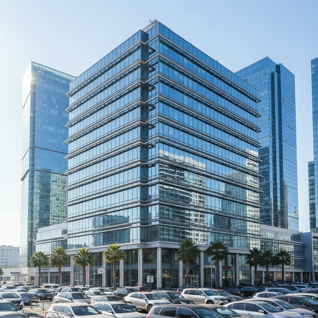 Коммерческие помещения