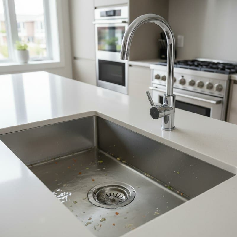 Обслуживание пескоуловителей