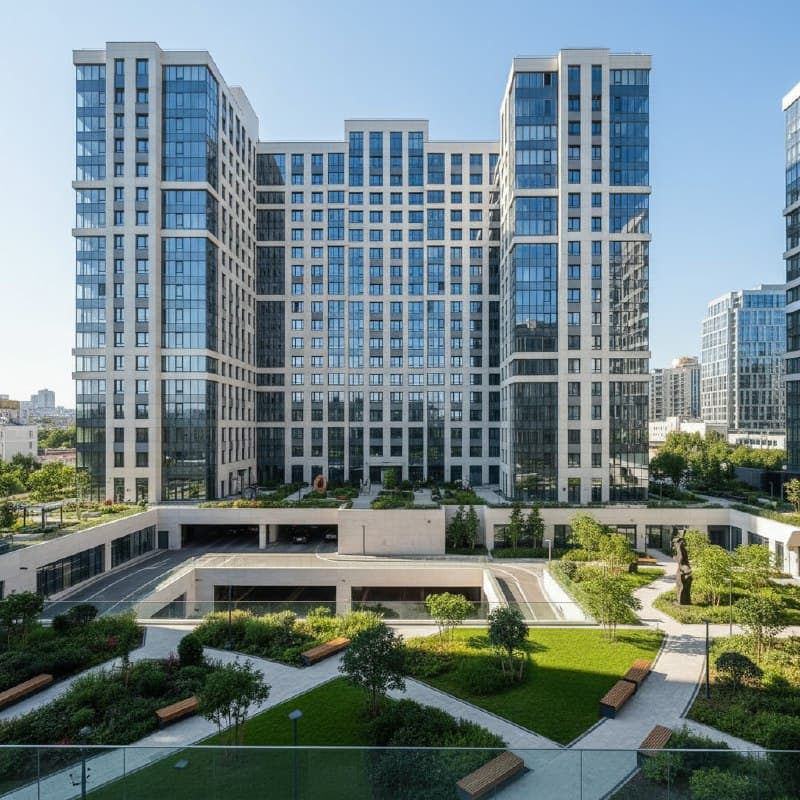 Офисы и коммерческие помещения